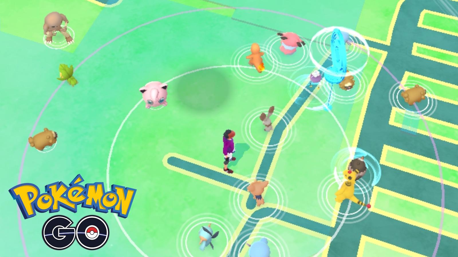 Pokemon Go update 0.275 makes major change for finding nearby Pokemon