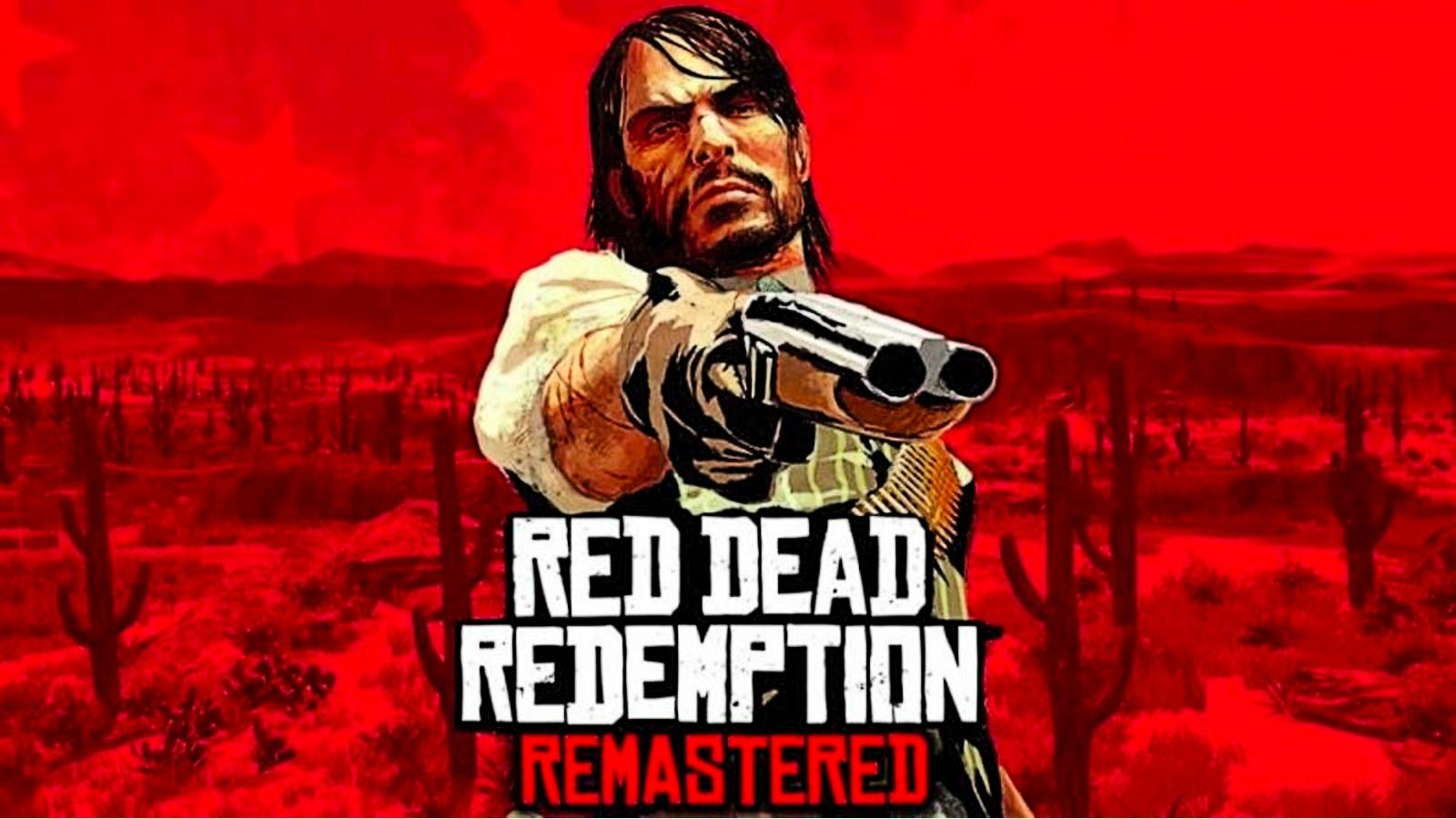 Red Dead Redemption Remastered rumors: Leaks & everything we know - Dexerto