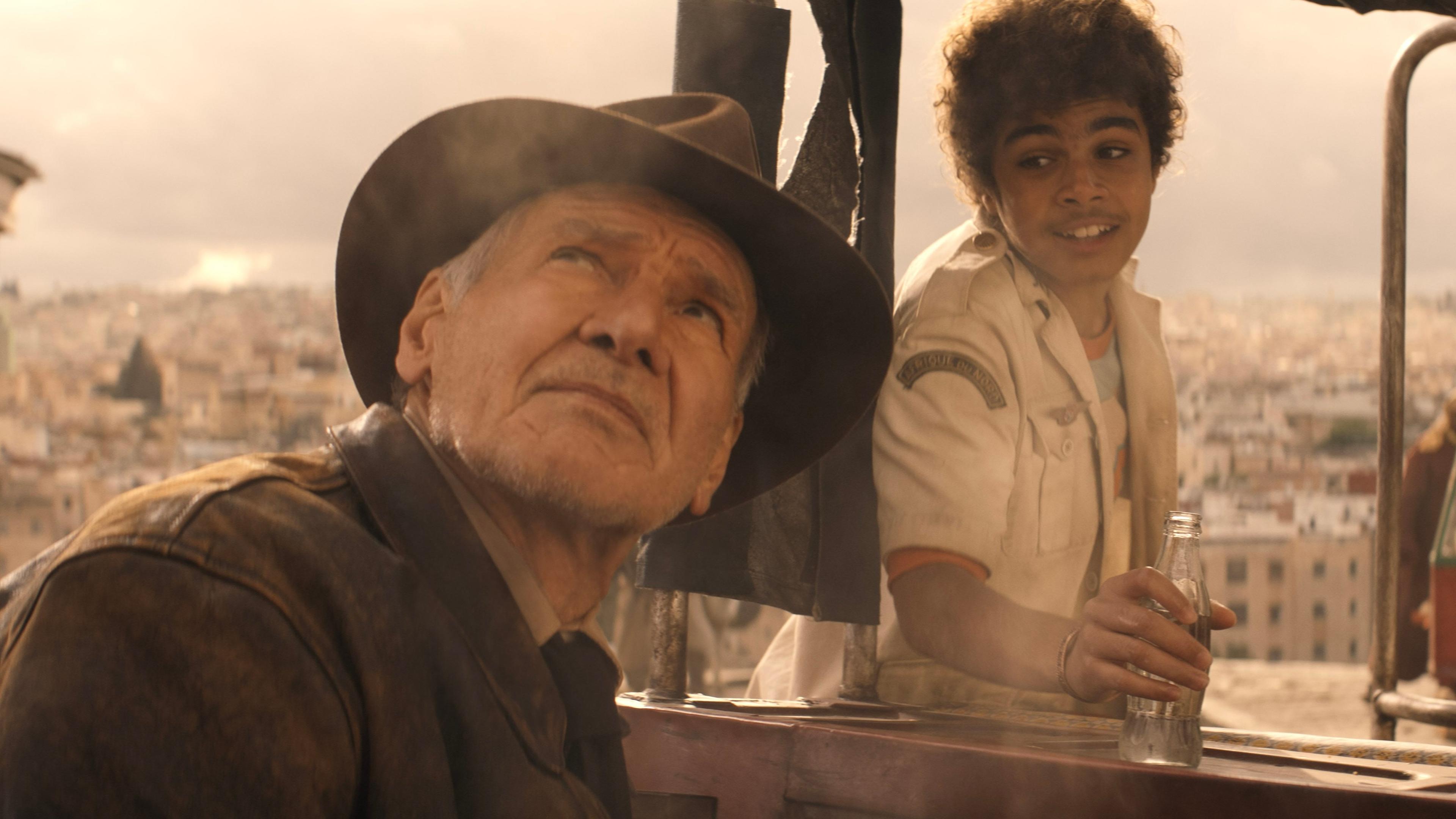 Does Indiana Jones 5 Have a Post-Credits Scene? Dial of Destiny End Credits  Explained