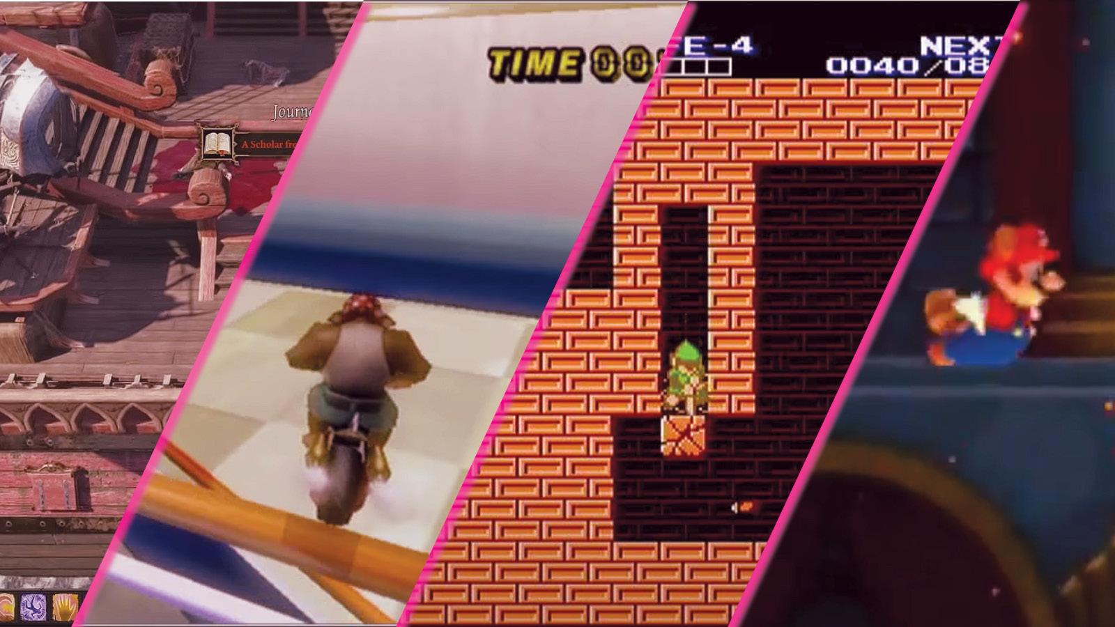 10 Games That Are Ideal For Speedrunning