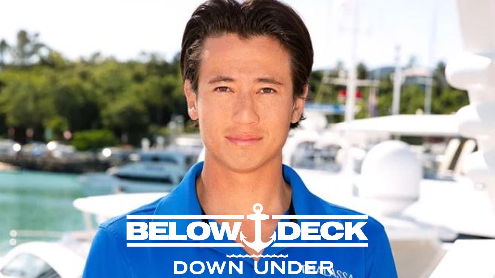 Below Deck Down Under Season 2 cast: Meet the crew - Dexerto