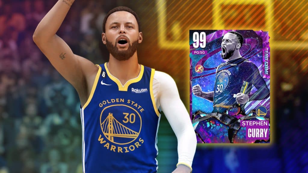 NBA 2K23: New End Game cards are coming to MyTEAM