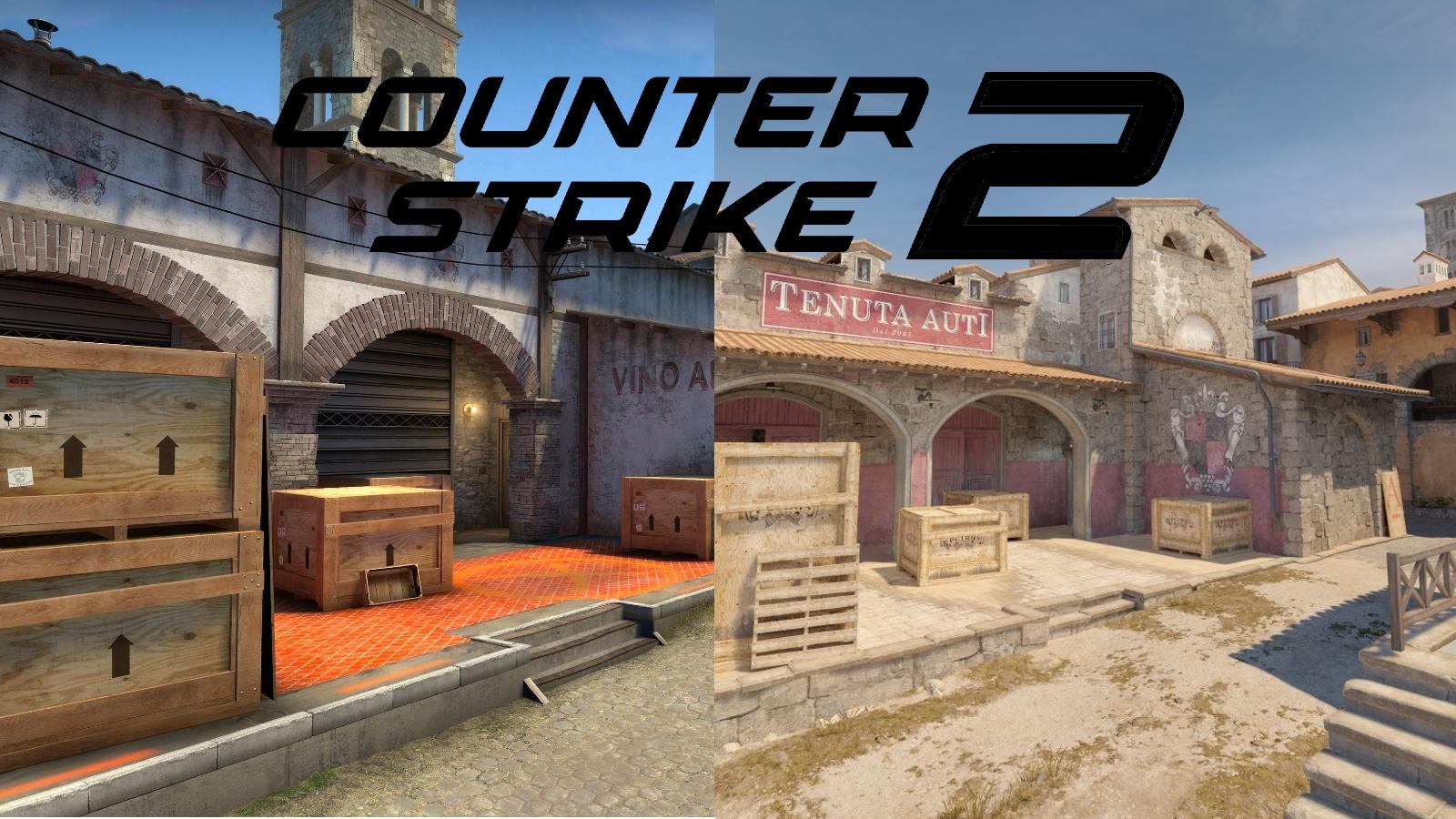 Renovação do Inferno impressiona no Counter-Strike 2