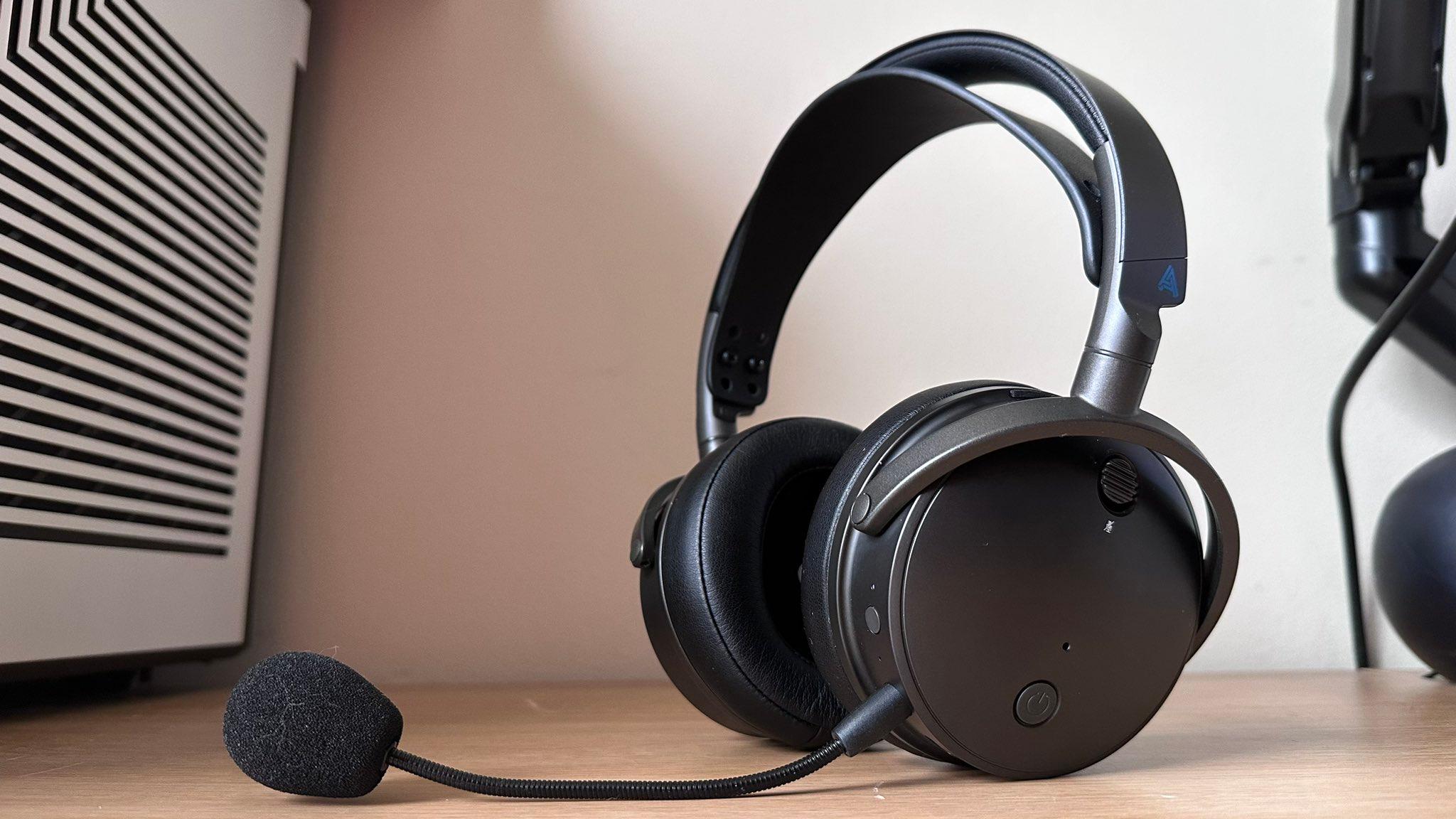 Is the Audeze Maxwell still the best wireless gaming headset? 