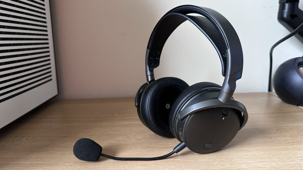 Audeze Maxwell Wireless Gaming Headset Review 