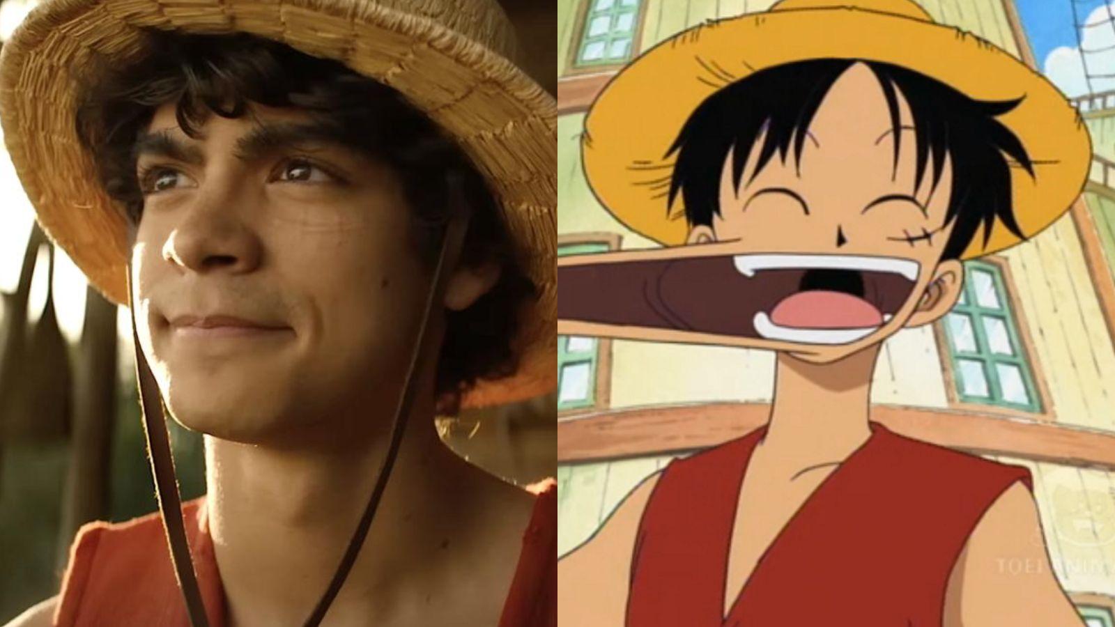 One Piece creator praises Netflix's “perfect” cast on cursed snail phone  call - Dexerto