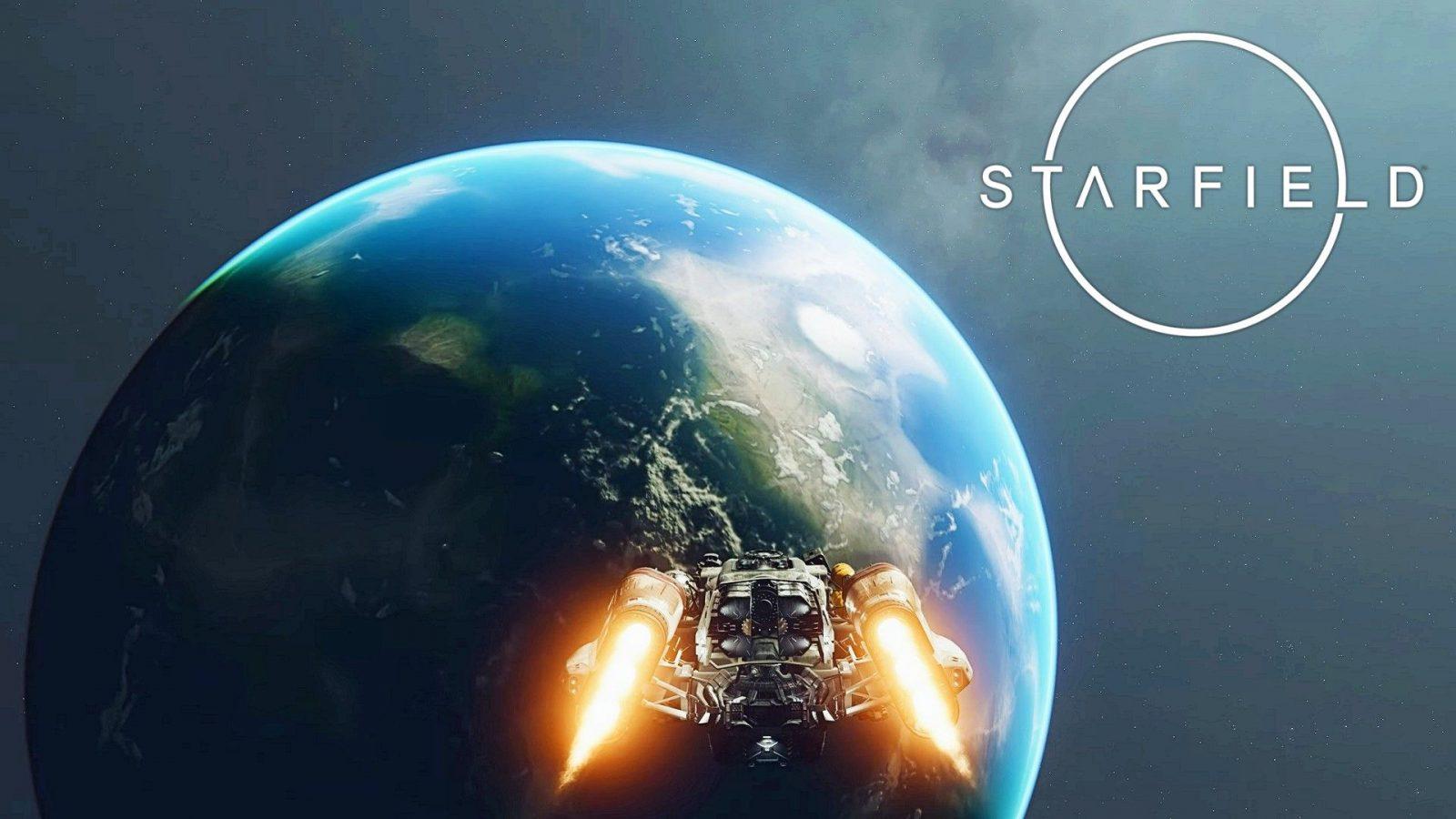 God of War writer flies to a planet in Starfield without the