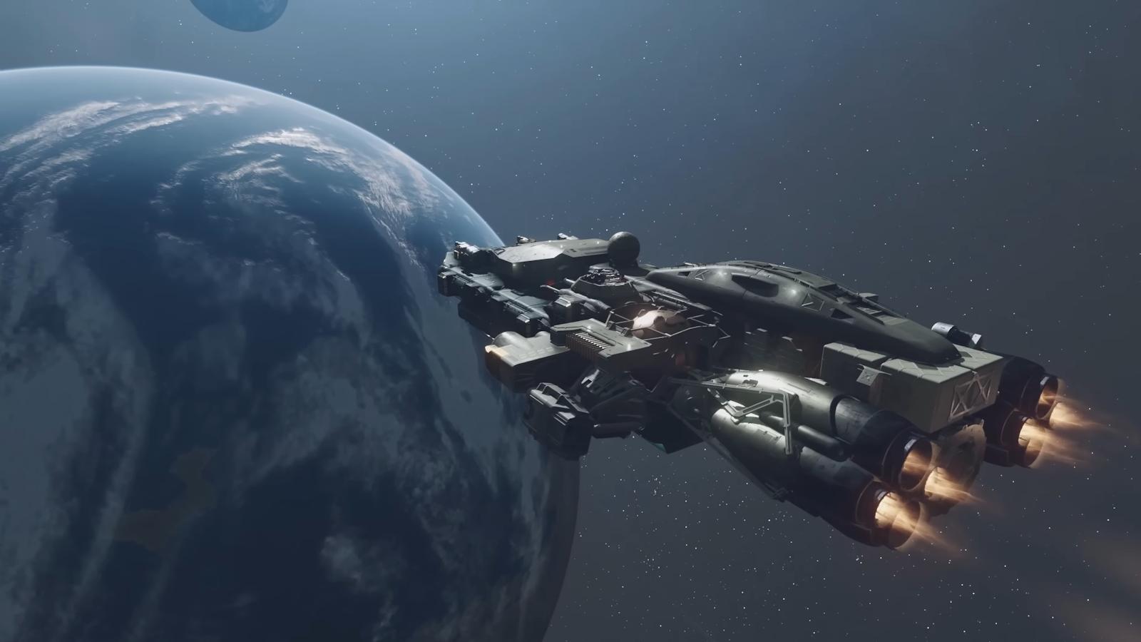 Will Starfield release it on time? Star Citizen has lost hope : r/Starfield