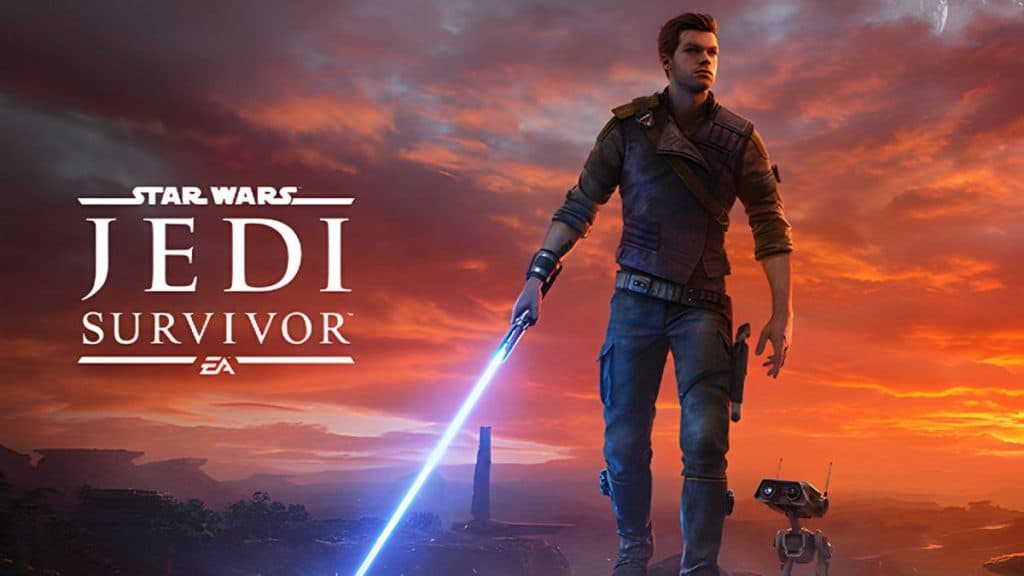 Star Wars Jedi: Survivor video game