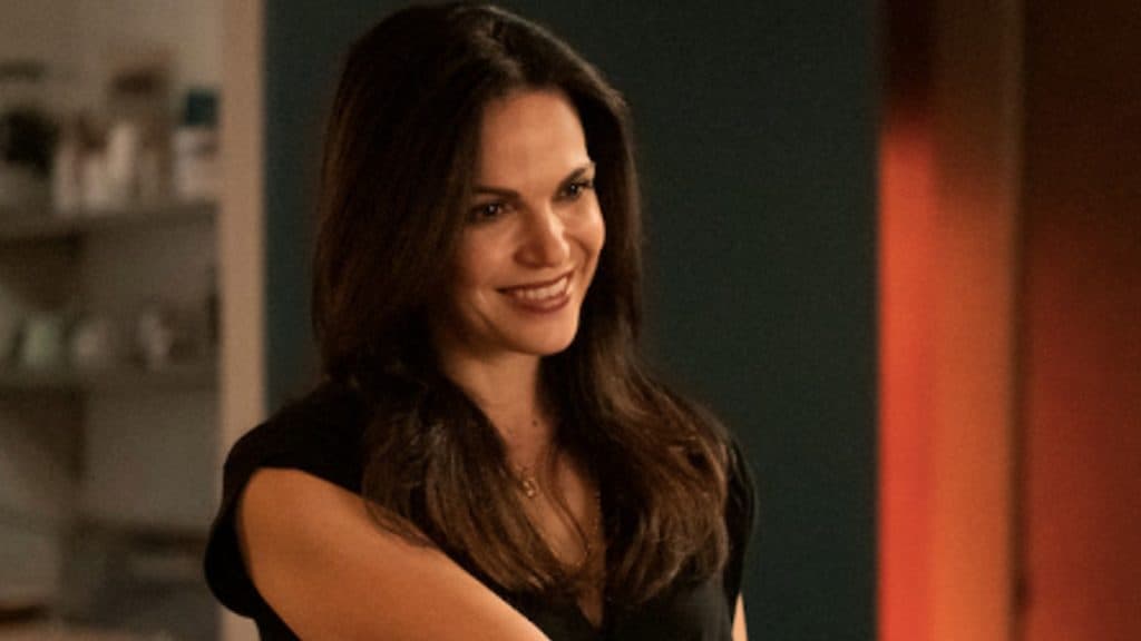 Lana Parrilla as Lisa Trammell in The Lincoln Lawyer