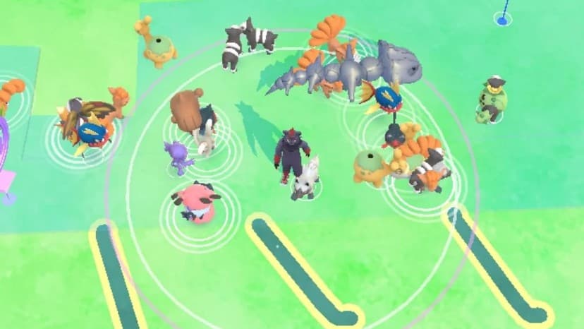 Pokémon Go Player Fiddles Around With Game and Is Able to Spawn a