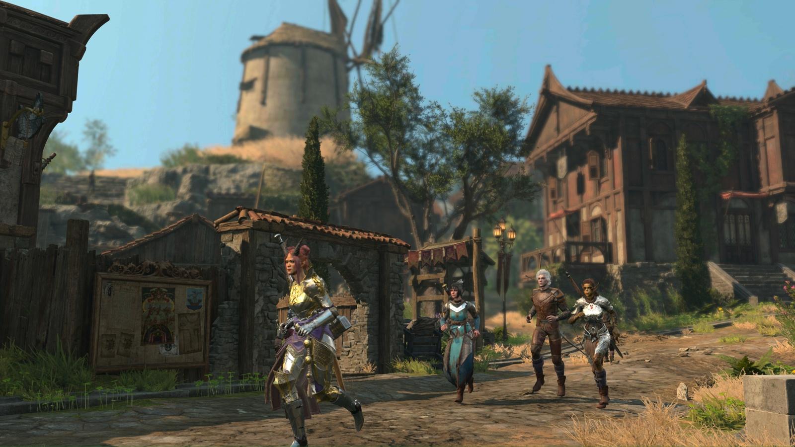 Baldur's Gate 3 is off to a good start on Steam