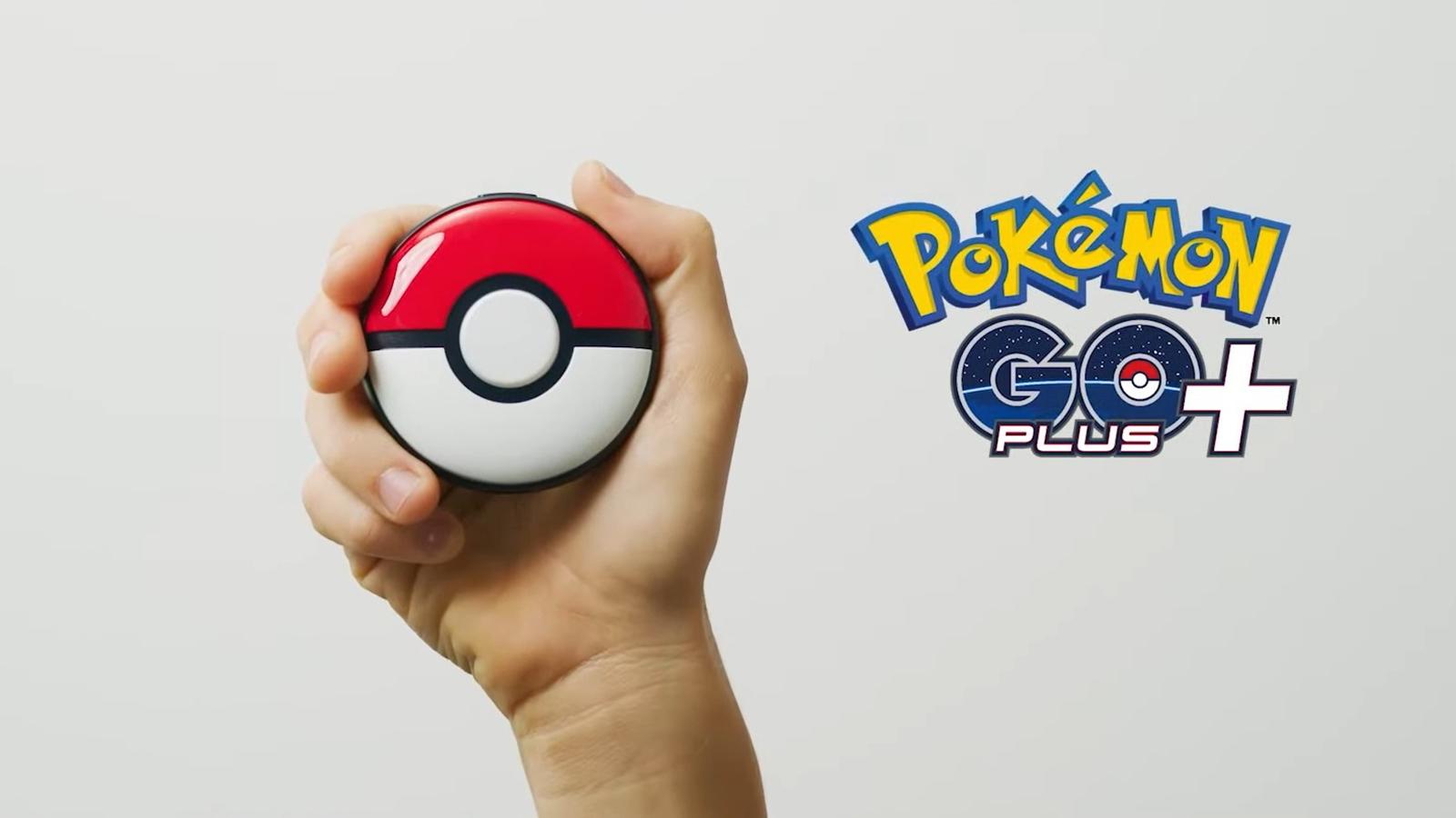 Modded Pokémon GO Plus With On/off Switch for Auto-throw 