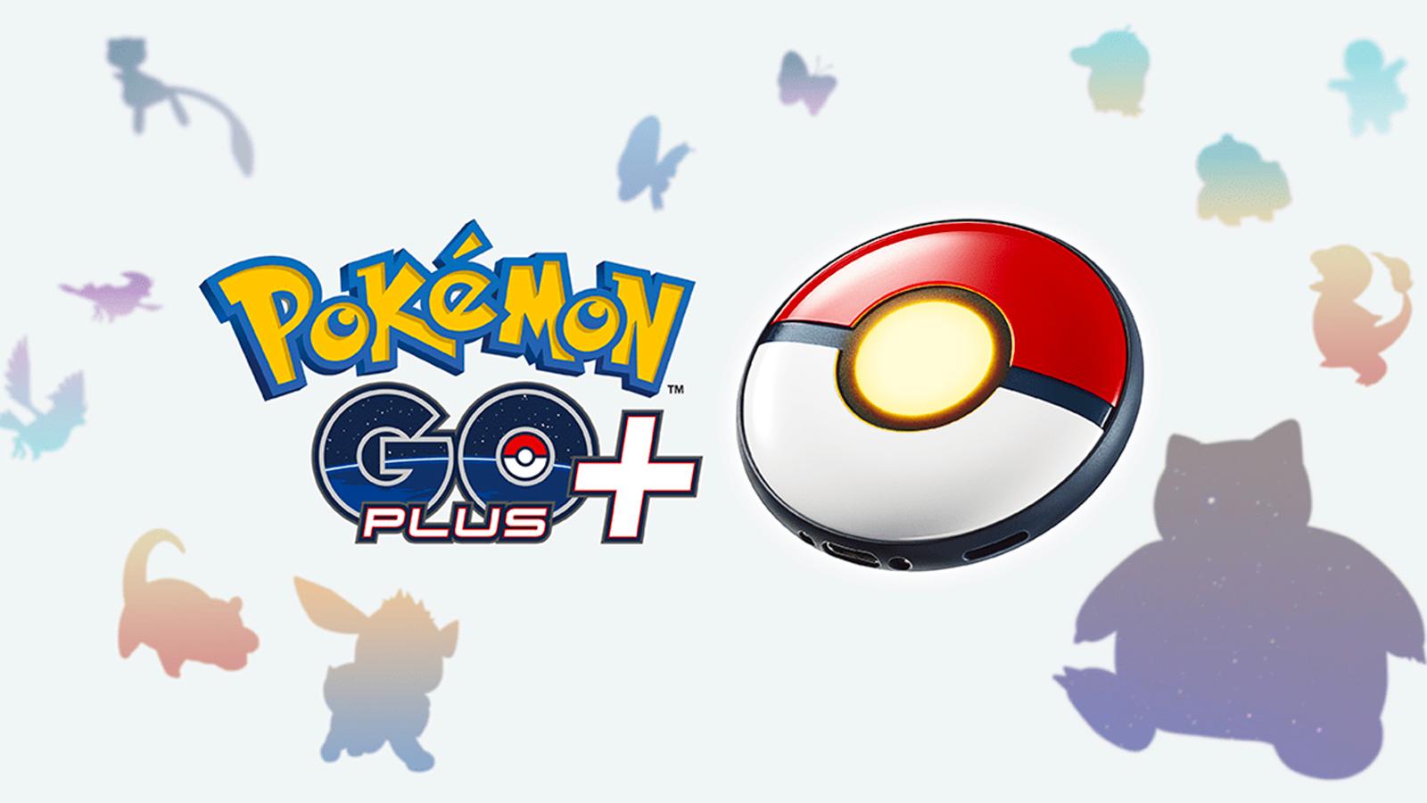 Where to buy Pokemon Go Plus+ Release date & Pokemon Go Plus