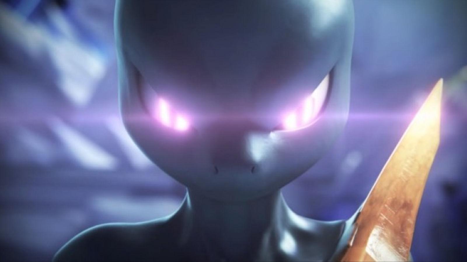 Mew and Mewtwo are coming to Pokémon Scarlet and Violet in