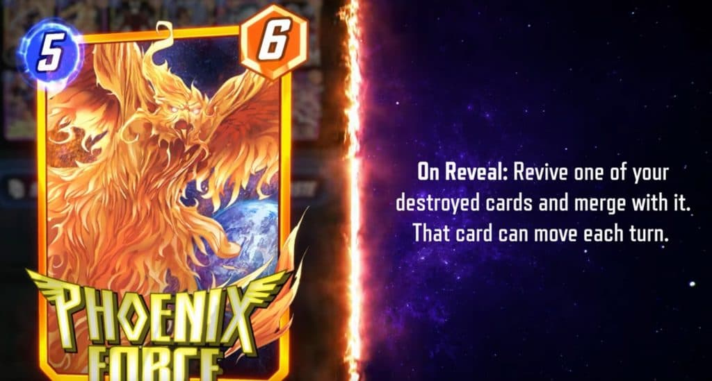 Marvel Snap: best Phoenix Force decks - Video Games on Sports