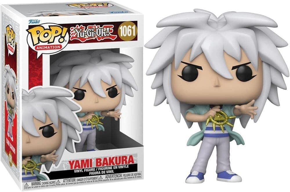 Yu-Gi-Oh! Funko Pop