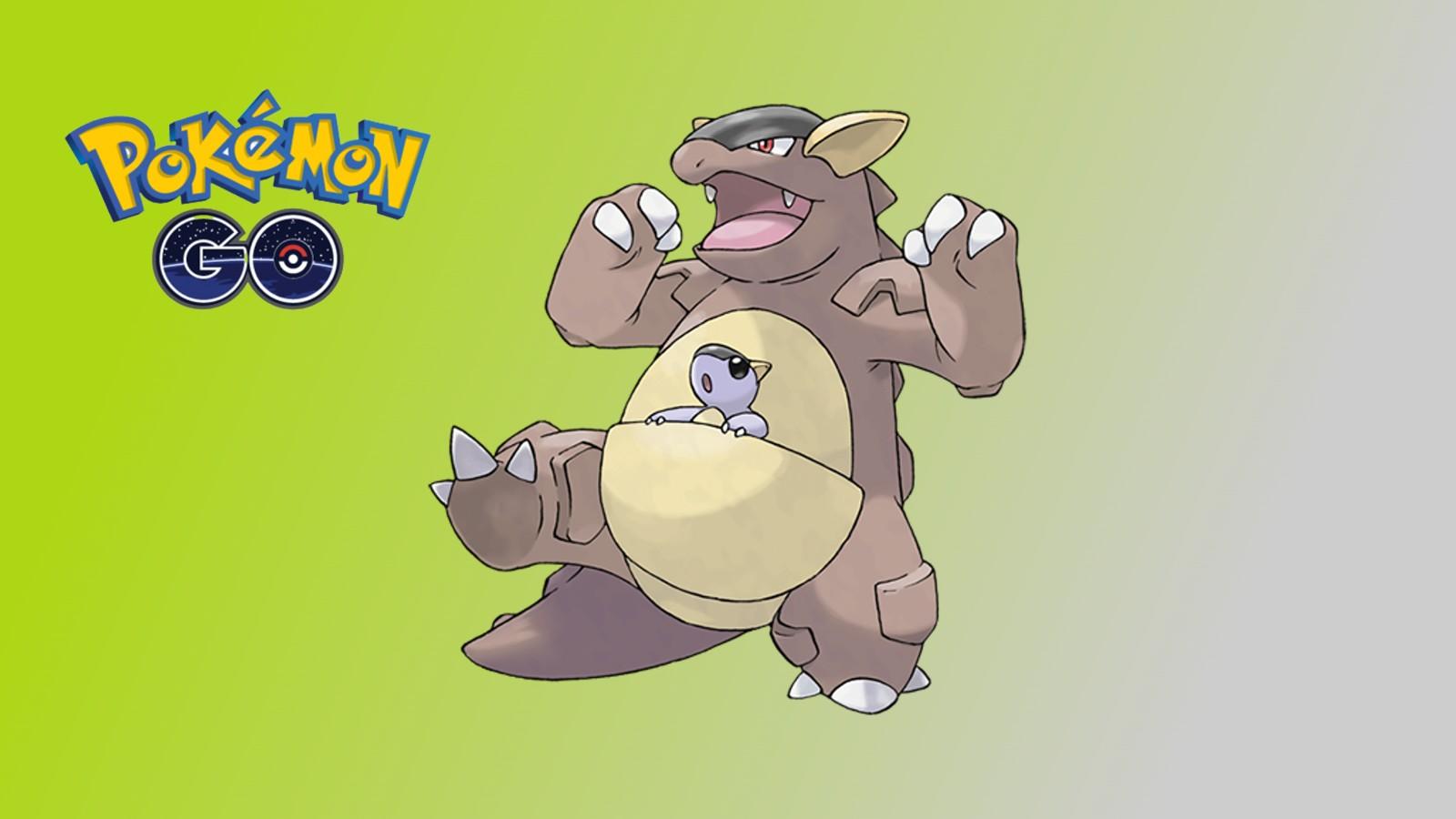 Pokemon GO: Best Moveset For Kangaskhan And Mega Kangaskhan