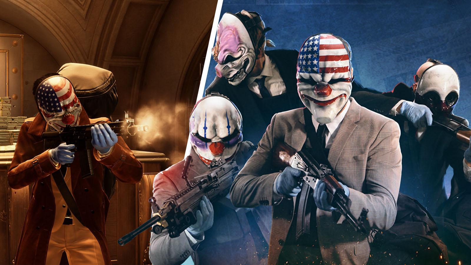 Is Payday 2 Crossplay or Cross Platform? Your 2023 Guide - Player Counter