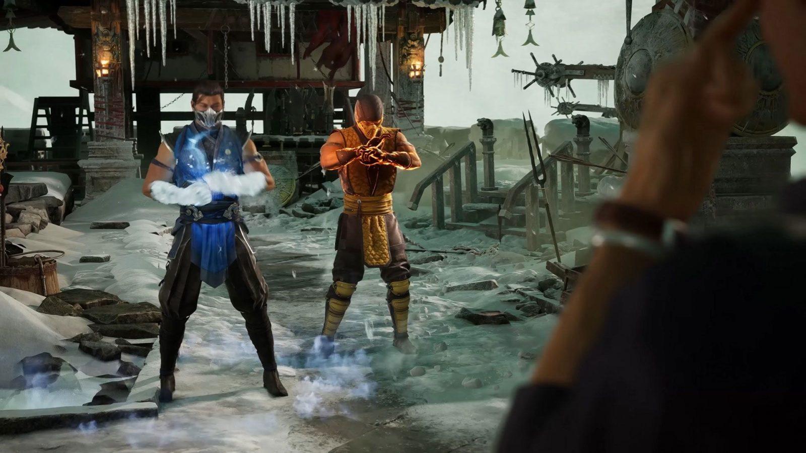 Mortal Kombat 1 Unveils Returning Characters & More Kameo Fighters