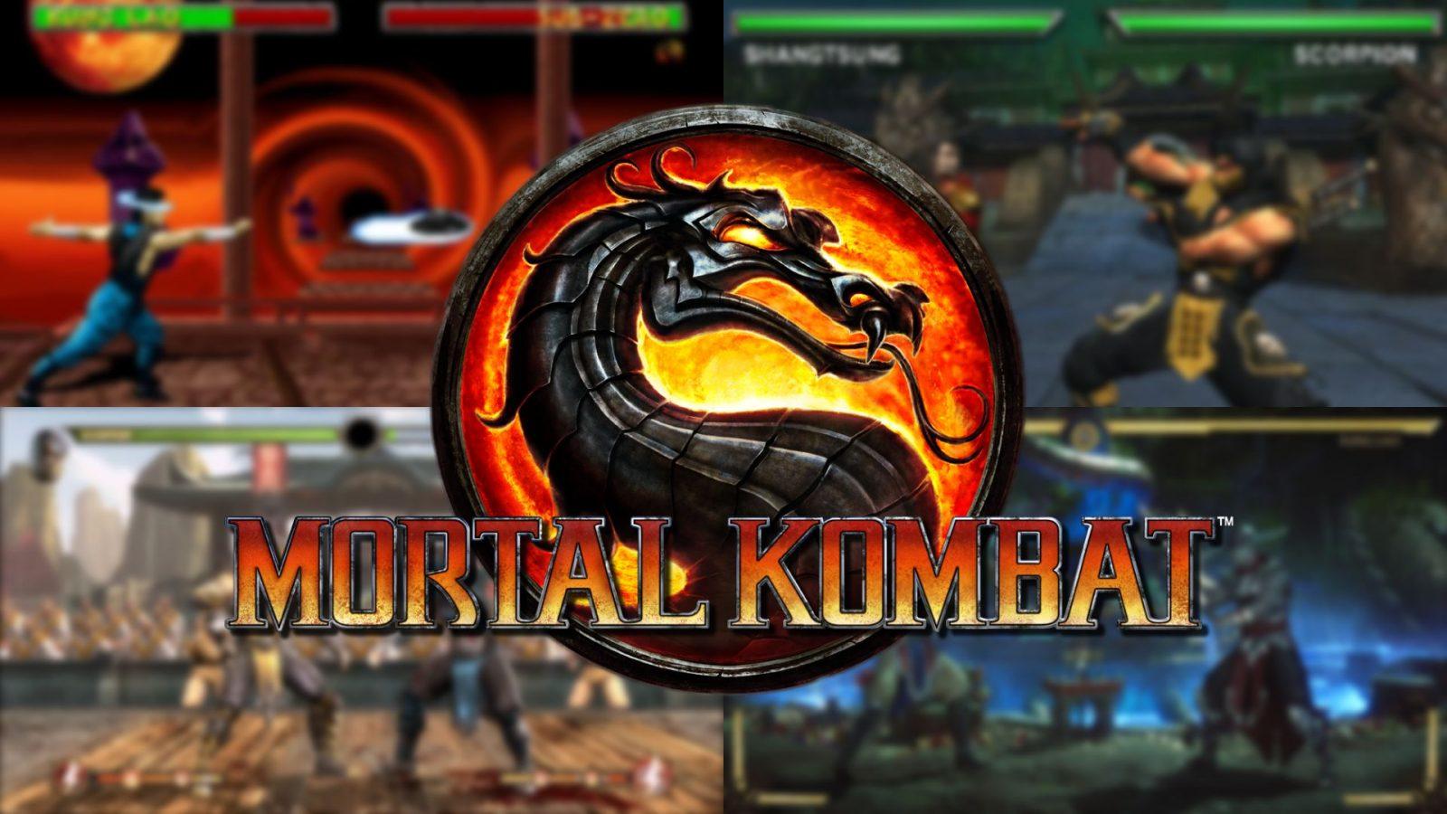 mortal kombat, games, pc games, xbox games, ps games HD Wallpaper