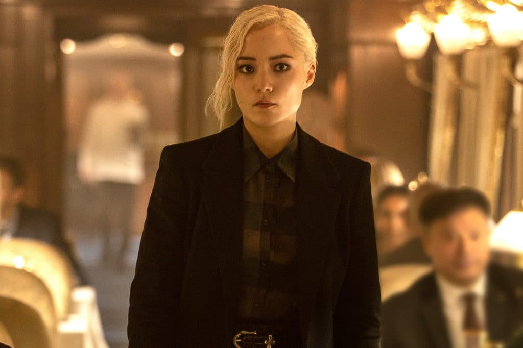 Pom Klementieff as Paris