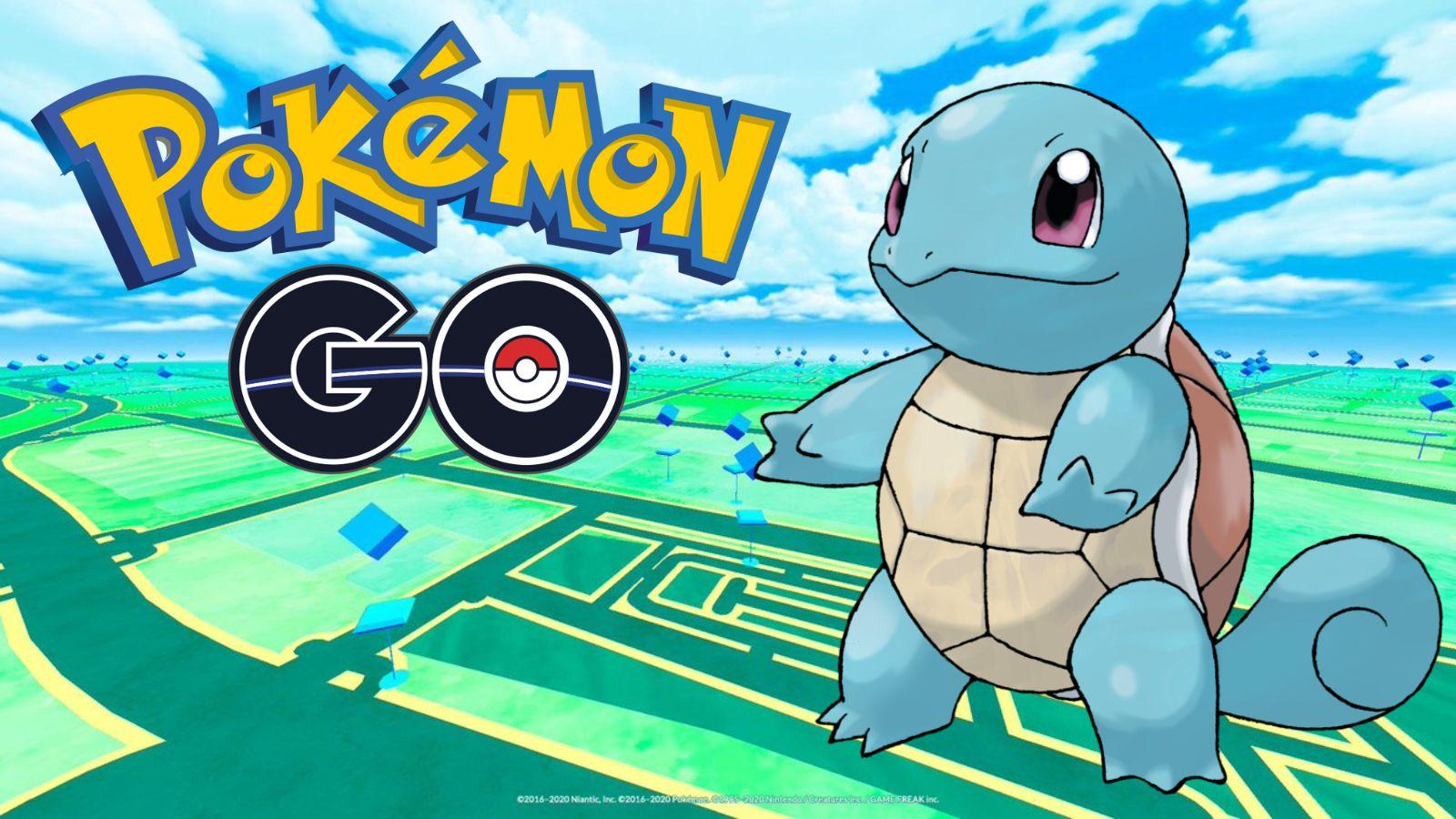 Pokemon Go Squirtle Community Day Classic Special Research tasks