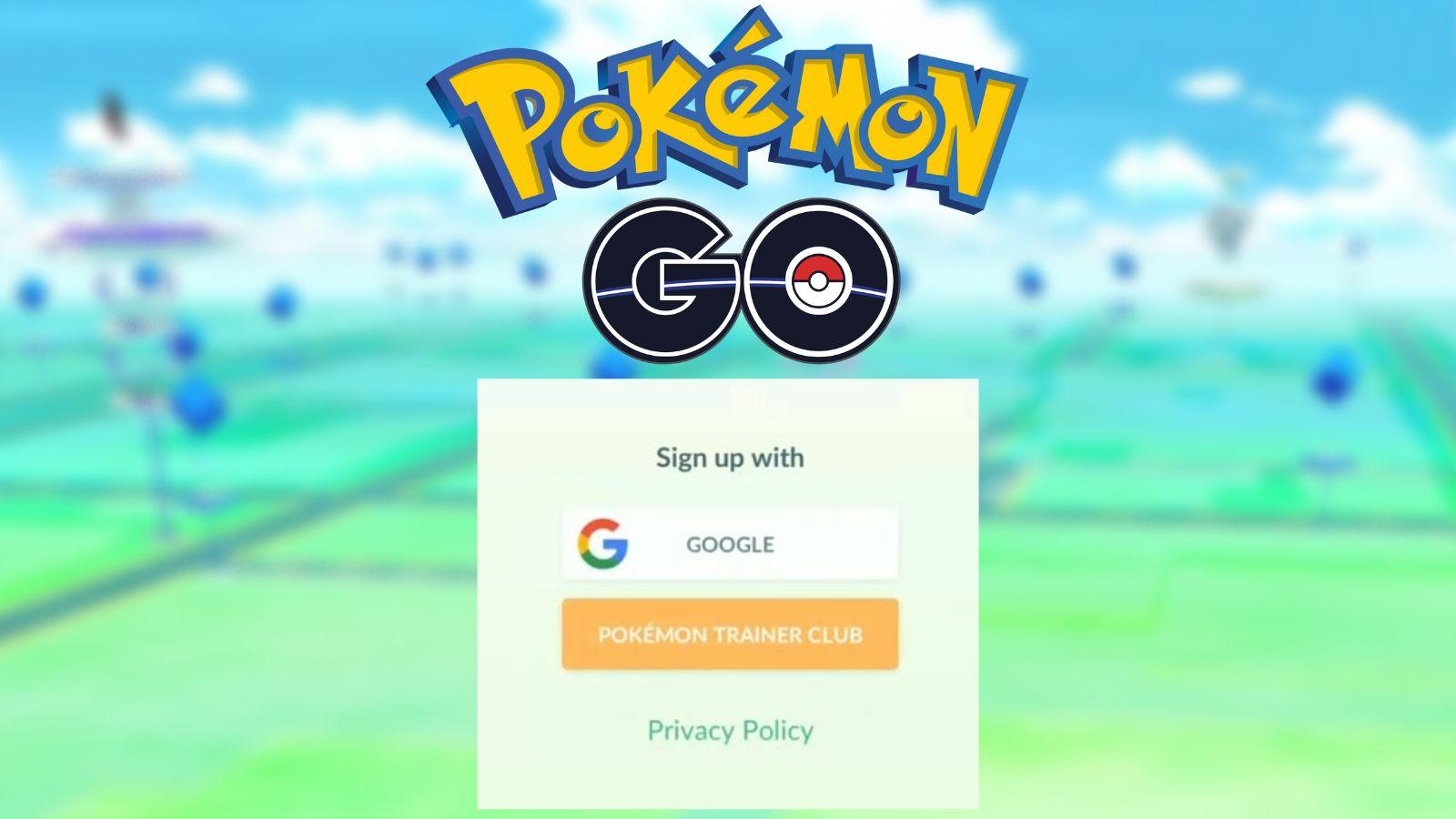 Pokemon GO | Conta Pokémon GO com LOGIN TRAINER CLUB