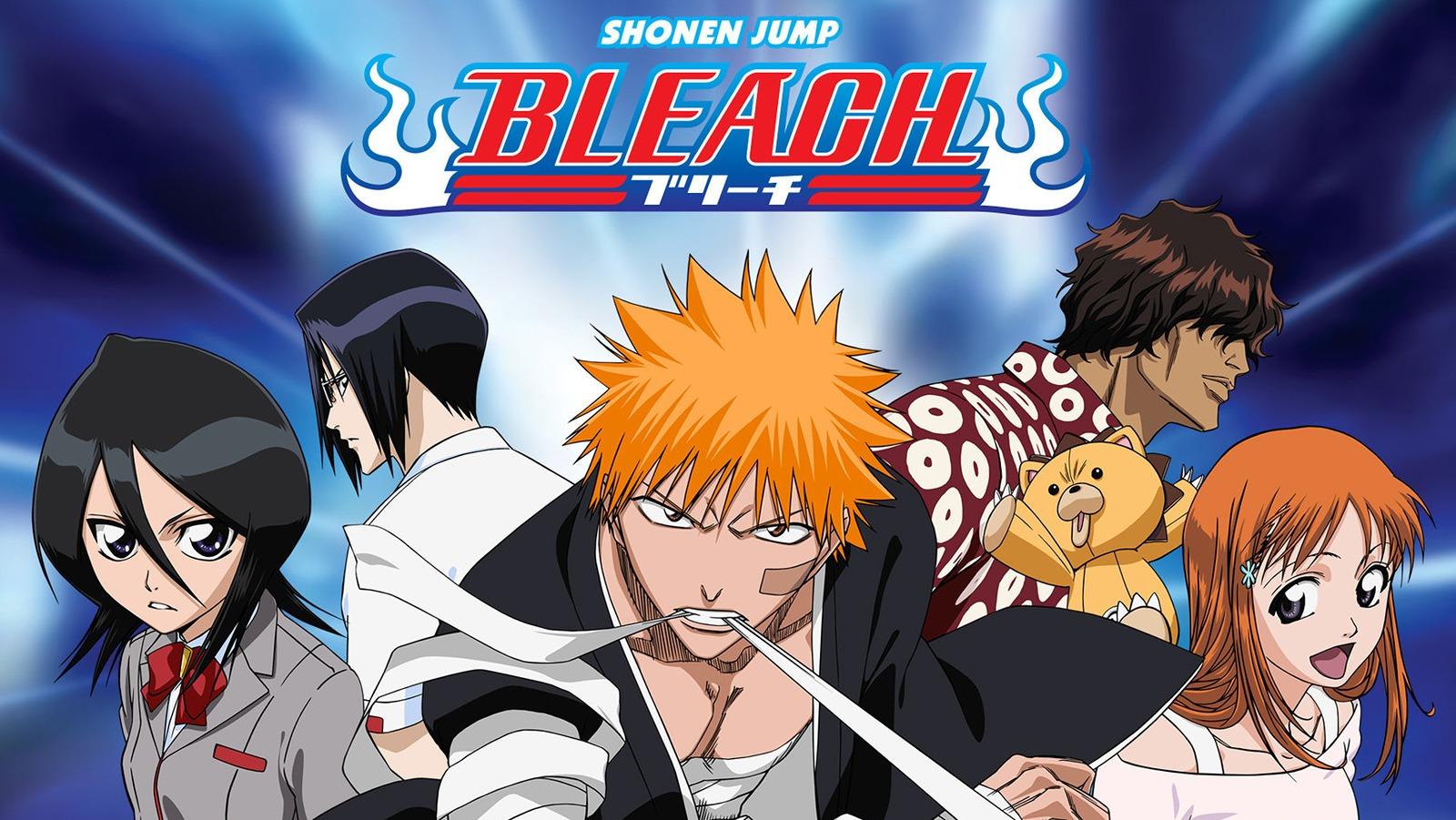 Bleach Anime Photo: Bleach Characters  Bleach anime, Bleach characters,  Bleach movie