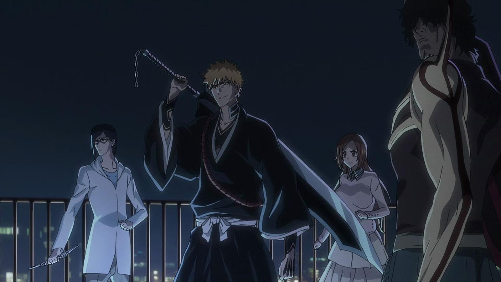 Bleach: Thousand Year Blood War Episode #15 Anime Review