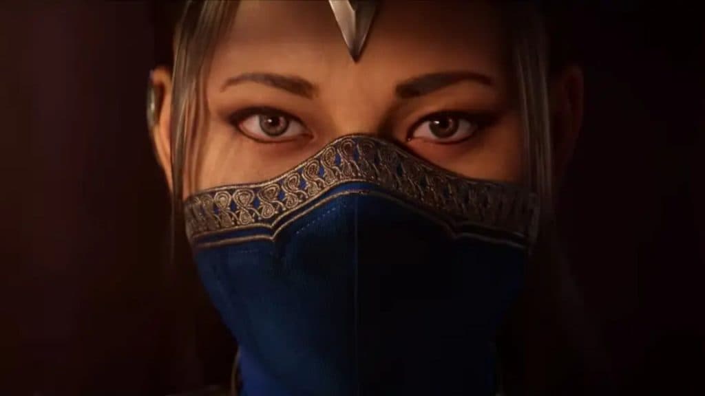 Character and Voice Actor - Mortal Kombat 1 - Shang Tsung - Alan Lee 
