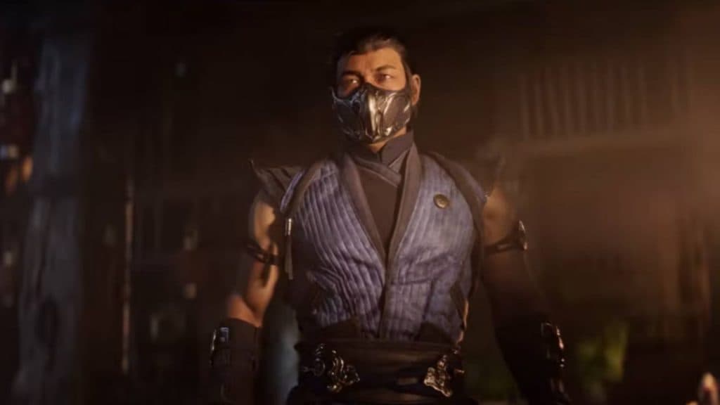 Mortal Kombat 1 voice cast All characters and actors Dexerto