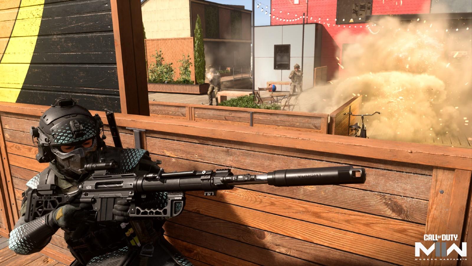 Modern Warfare 2 Season 6 update patch notes: New weapons, maps