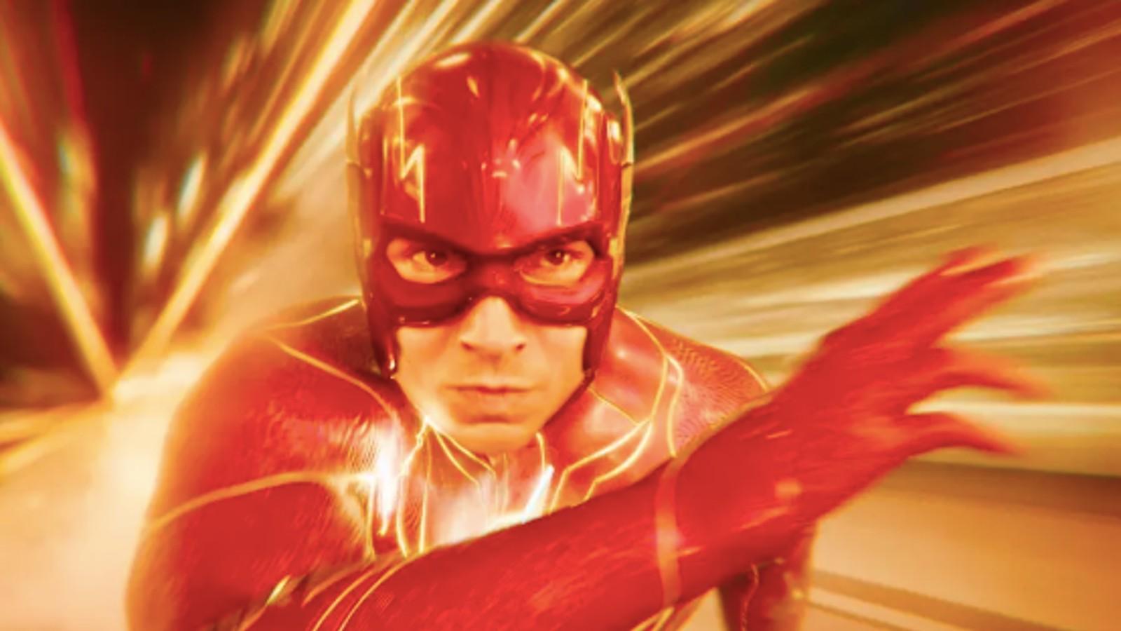 The Flash is the biggest superhero movie flop of all time Dexerto