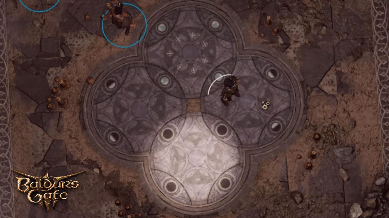 Baldur’s Gate 3: How to solve the moon door puzzle - Dexerto