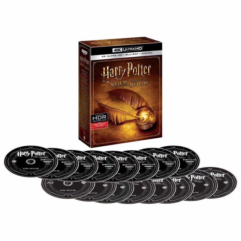 harry potter 4k - Best Buy