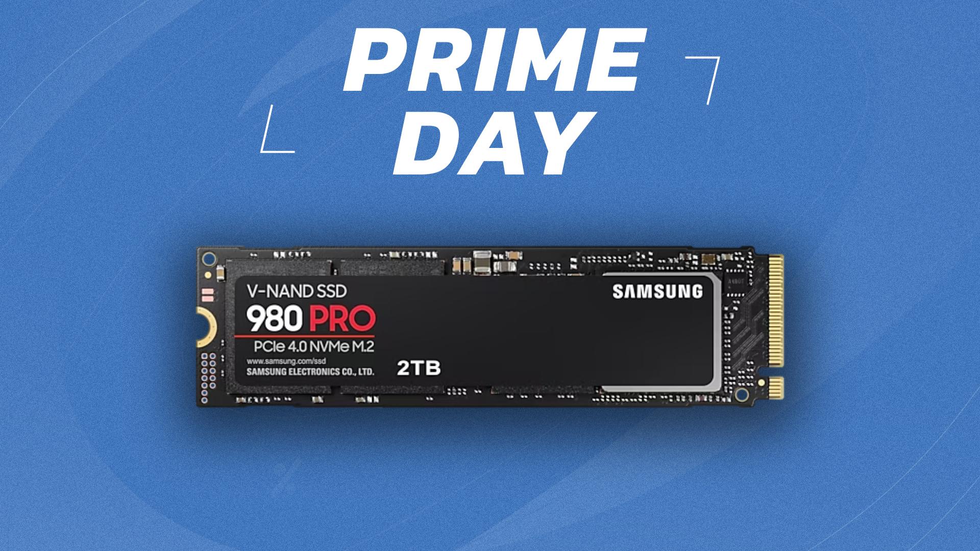 This PS5 SSD Prime Day deal will double your storage for less than $50 -  Dexerto