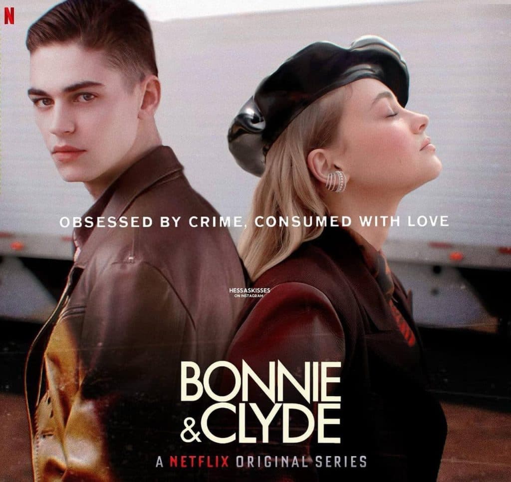 Bonnie E Clyde Filme 2024 Netflix Plans Toby Aeriell