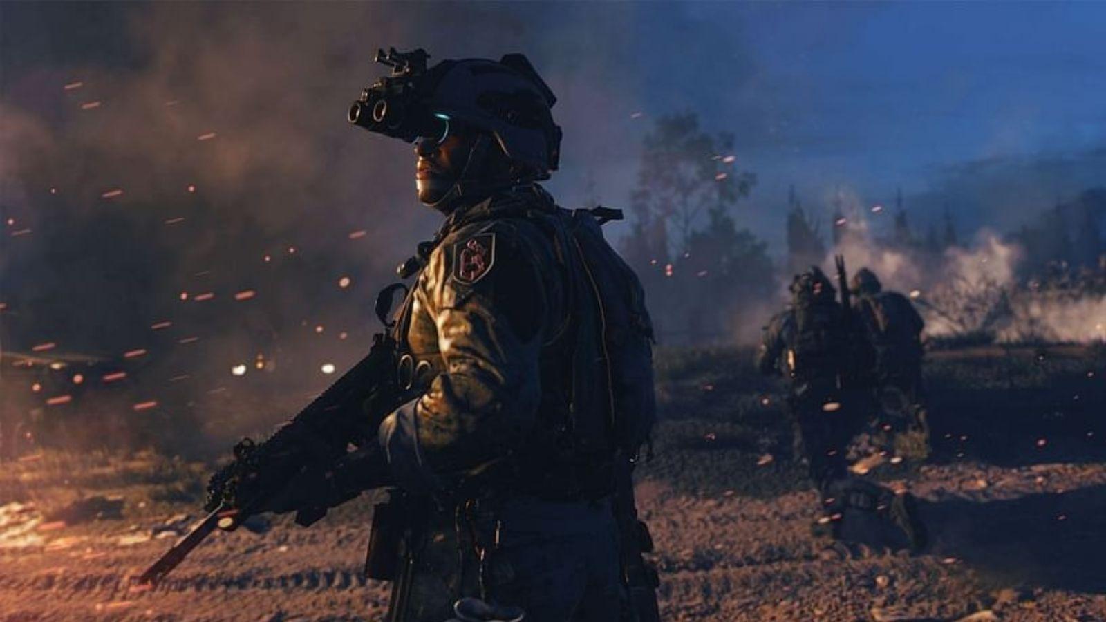 Call of Duty: Modern Warfare 3's campaign is getting savage