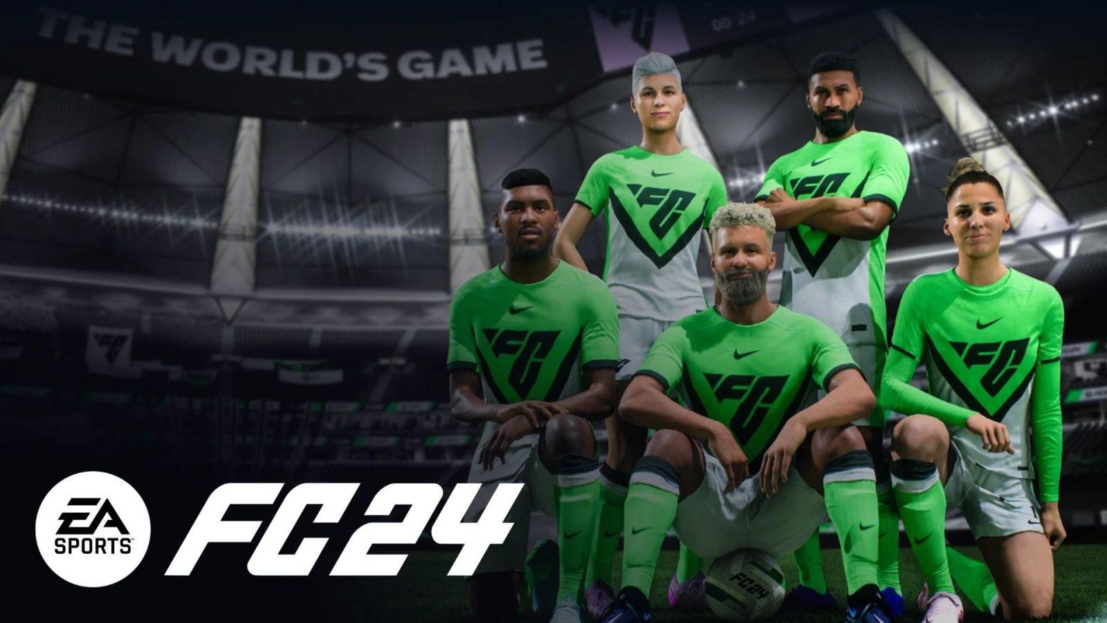 EA Sports FC 24 Players Horrified as Huge Glitch Spreads to Ultimate Team  Weekend League [Updated] : r/XboxSeriesX