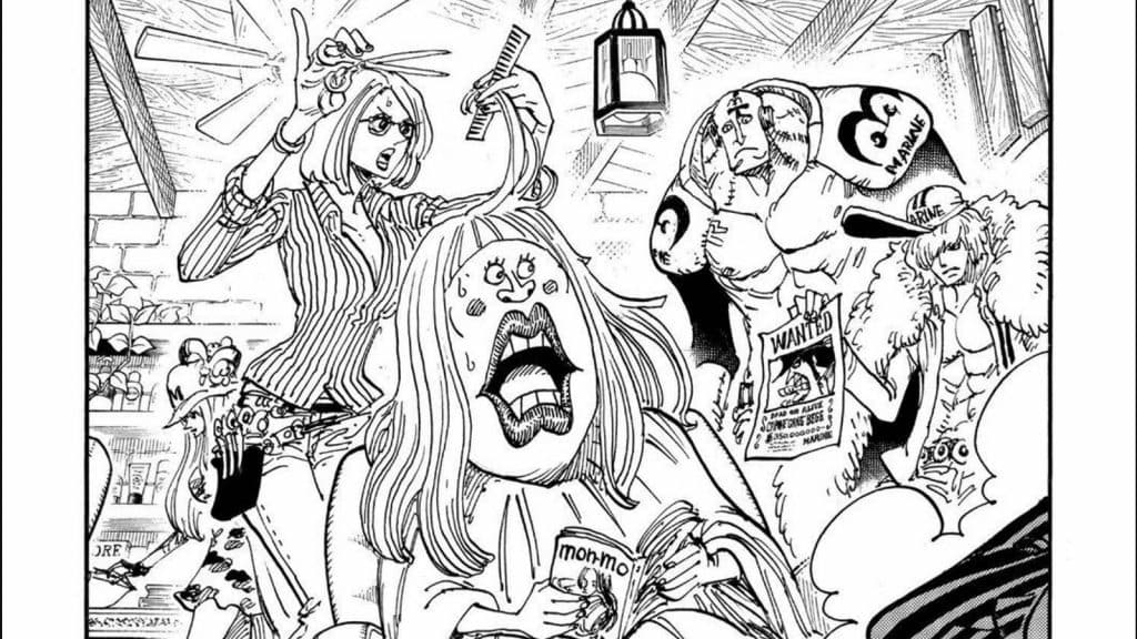 One Piece: Who is the SWORD member Prince Grus? - Dexerto