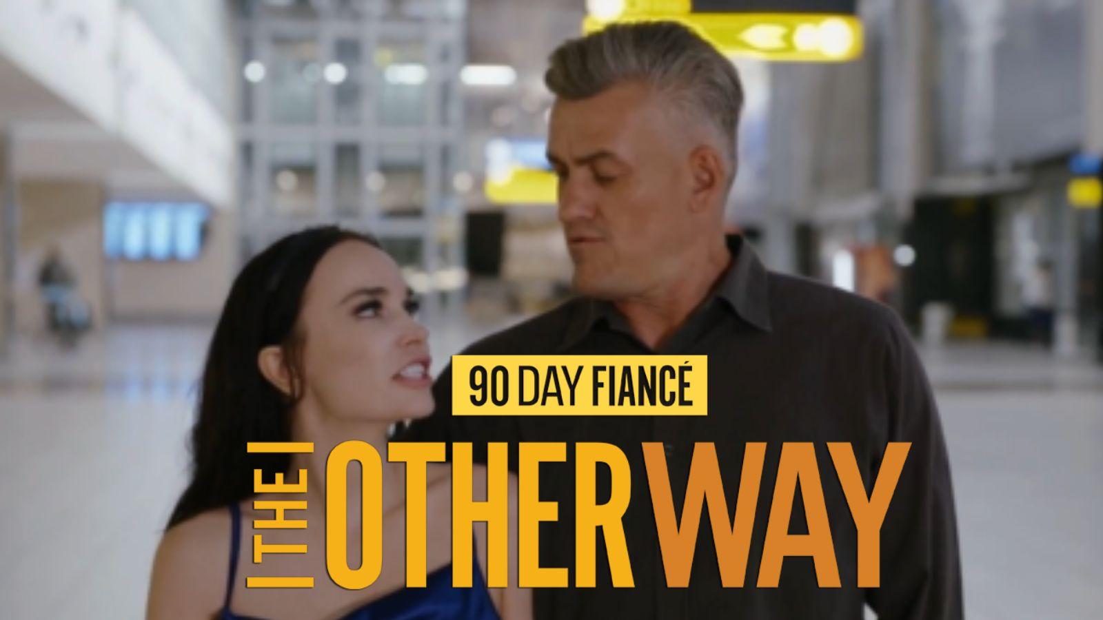 90 Day Fiancé: The Other Way’s Wayne & Holly have awkward reunion after ...