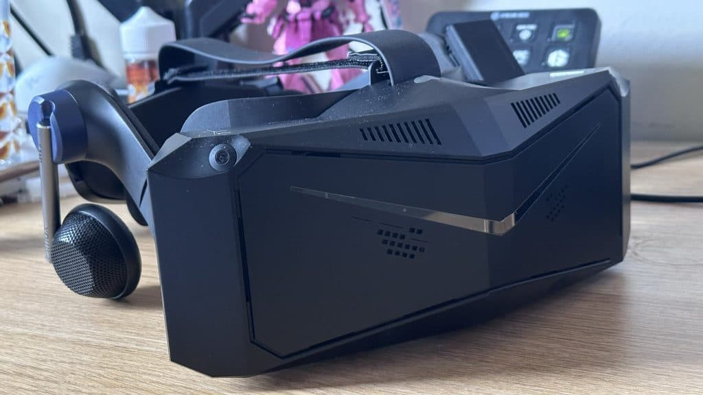 Pimax Crystal VR Headset Review: High Res And High-End VR In Need