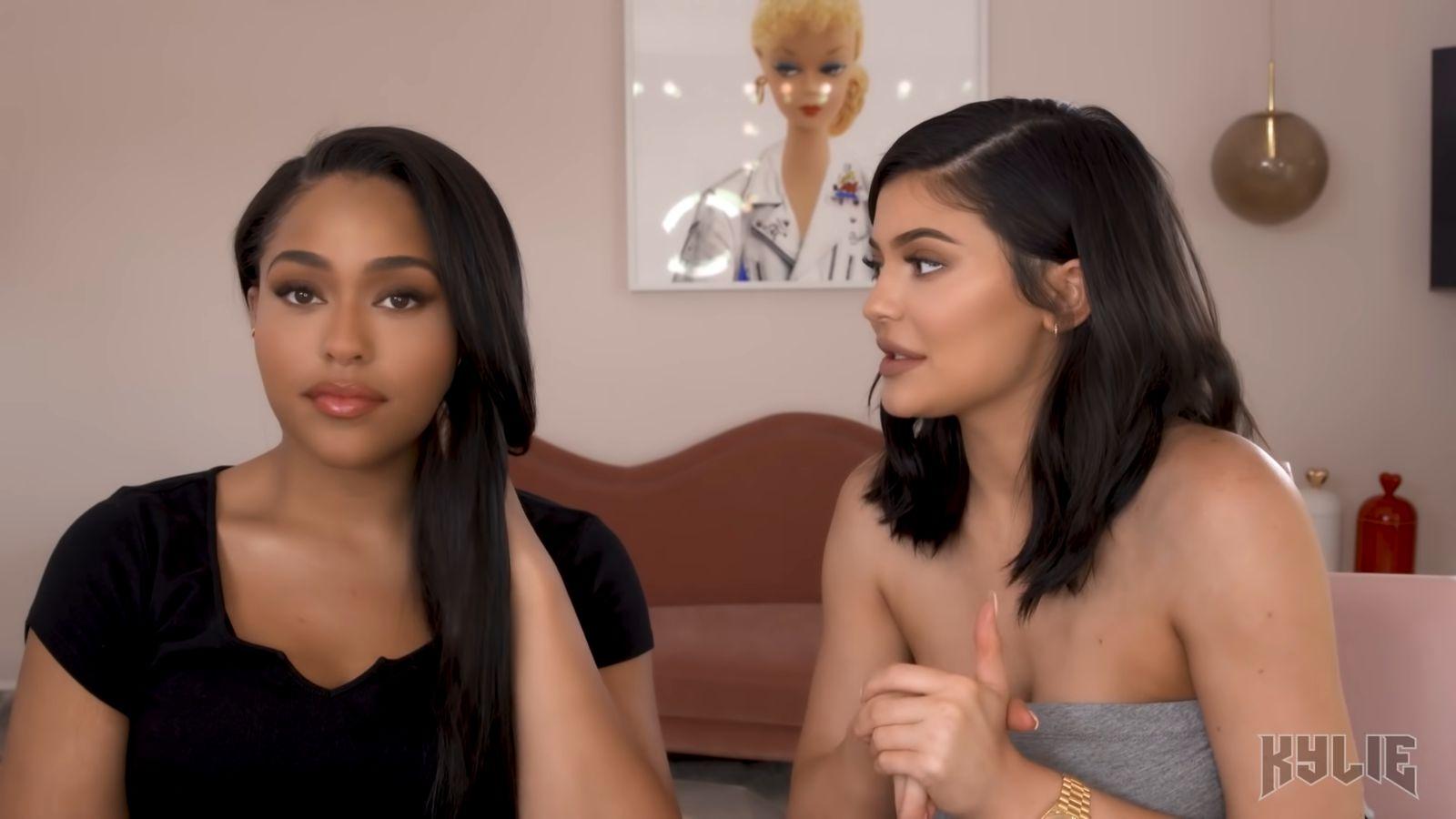 Kylie Jenner Reunites With Ex-BFF Jordyn Woods Four Years After Tristan  Thompson - Capital