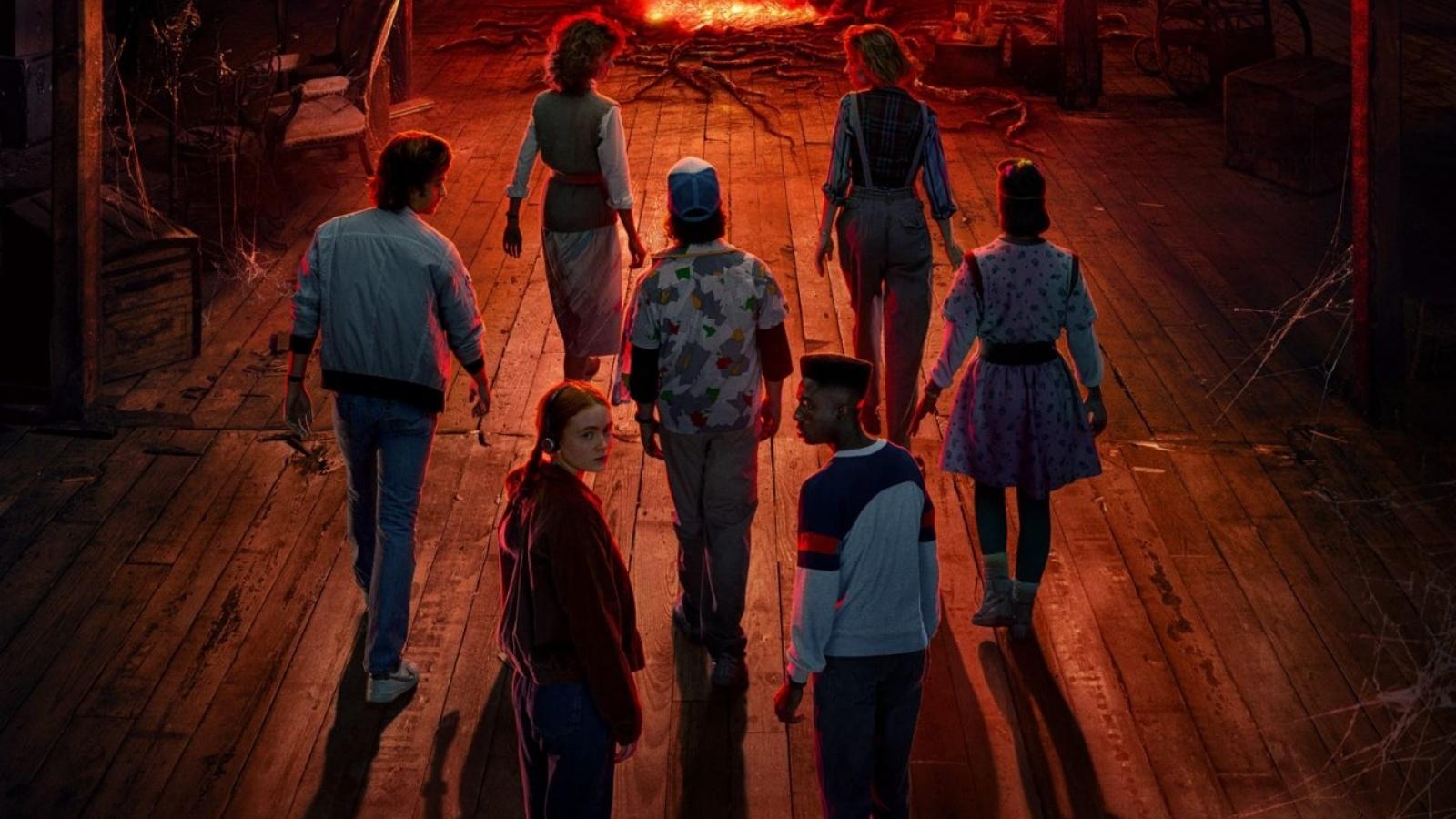 Strangers Things Fans Teased With First Scene from Final Season Script