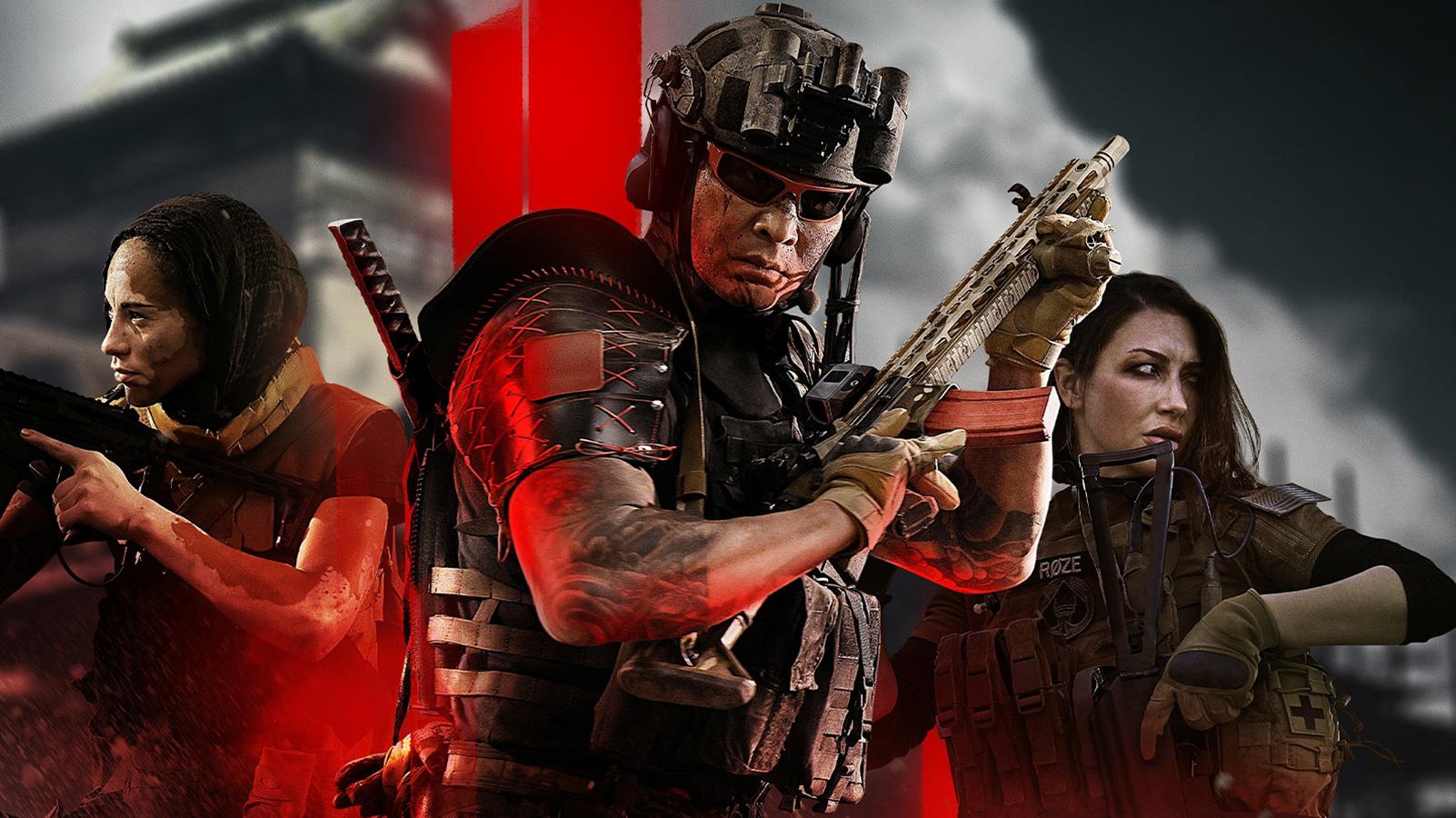 Modern Warfare 2 reveals fan-favorite characters coming as Season 3  operators - Dexerto