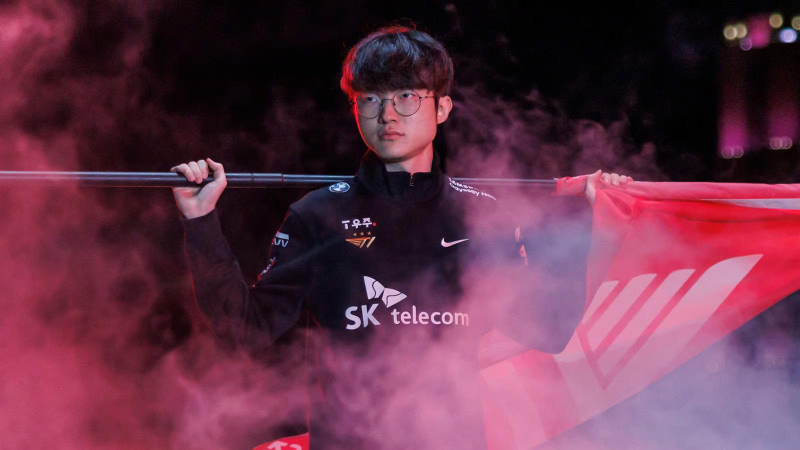 Faker finally ends long wait as T1 qualifies for Worlds 2025 Dexerto