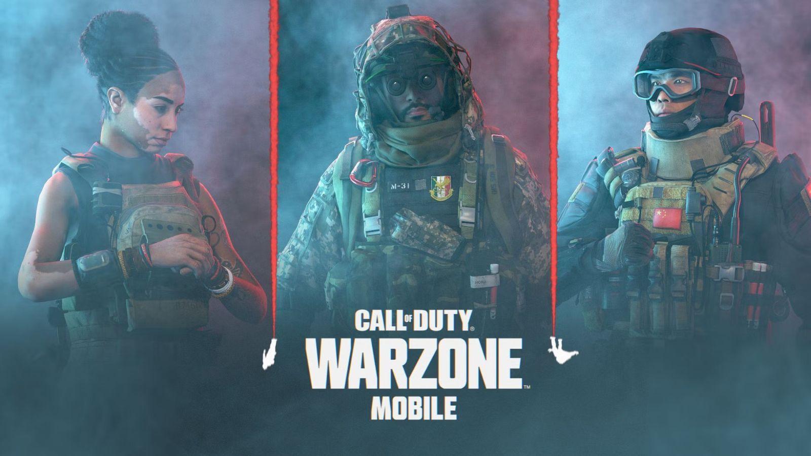 Warzone Mobile Informant on X: @Skeleton_m3n @WarzoneMobile You have to download  apk through Google(no obb reqd) and then you play with Australia VPN / X