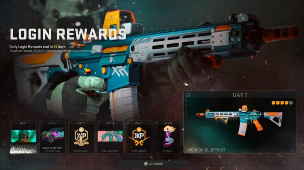 How to get Prime Gaming Rewards in Warzone 2 & Modern Warfare 2 - Esports  Illustrated