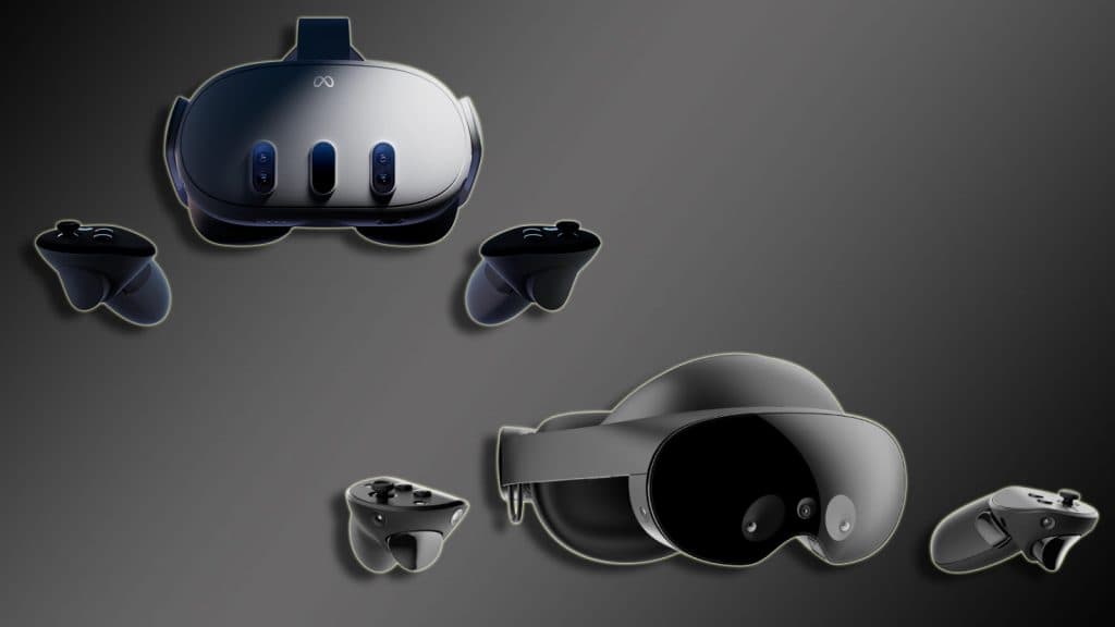 Meta Quest 3 VR Brille - 128GB Buy